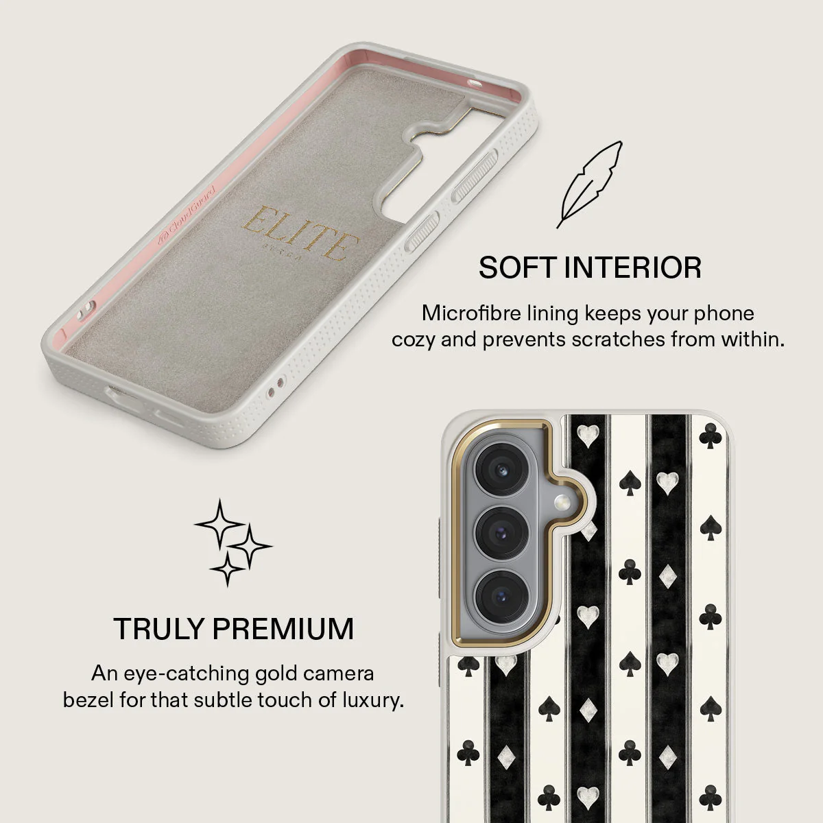 Queen's Court - Samsung Galaxy S26 Plus Case - Image 31