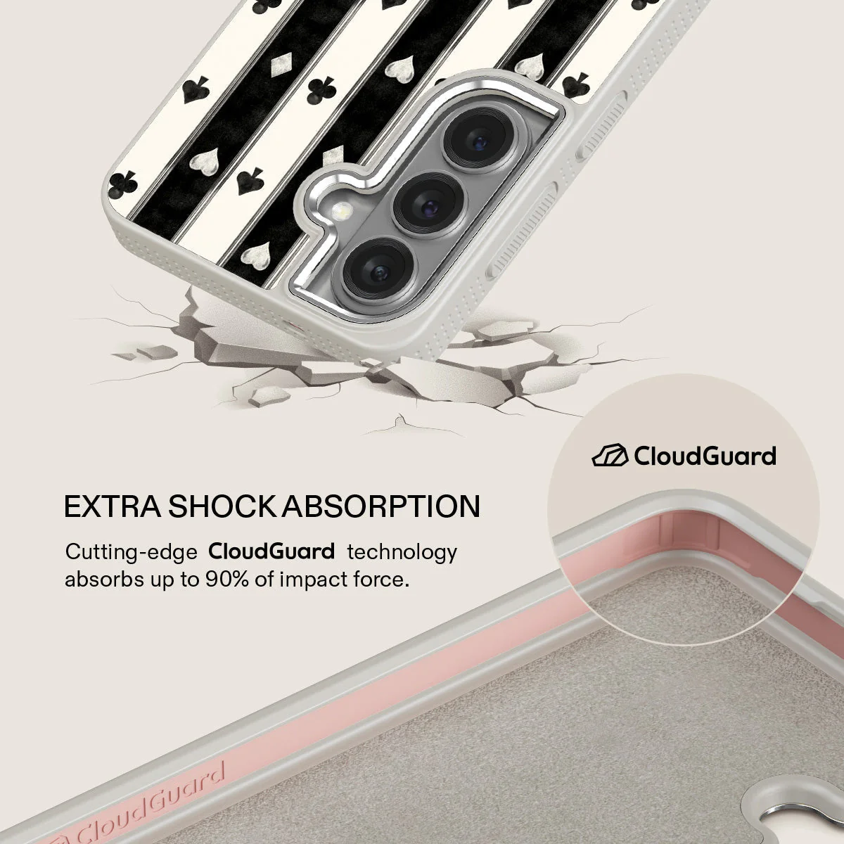 Queen's Court - Samsung Galaxy S26 Plus Case - Image 35