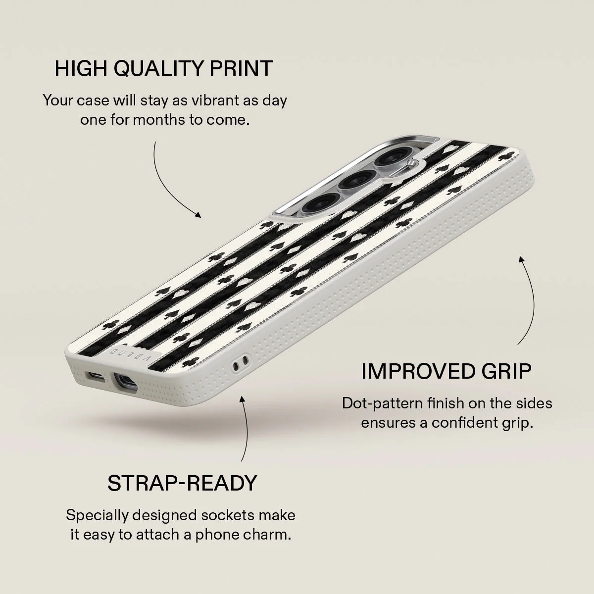 Queen's Court - Samsung Galaxy S26 Plus Case - Image 37