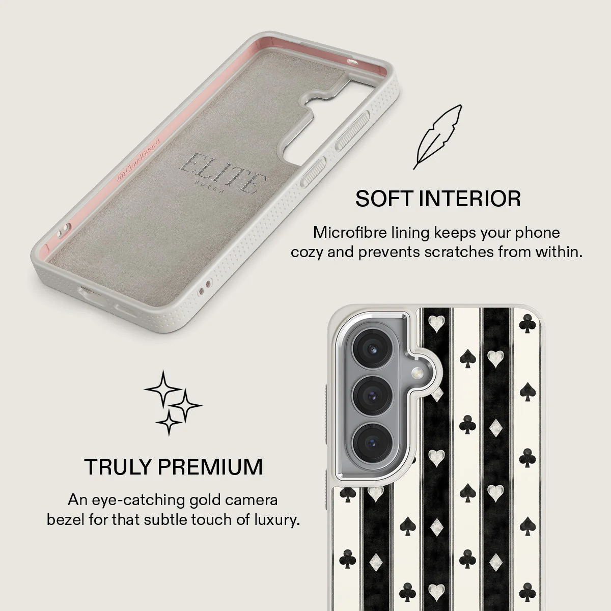 Queen's Court - Samsung Galaxy S26 Plus Case - Image 38