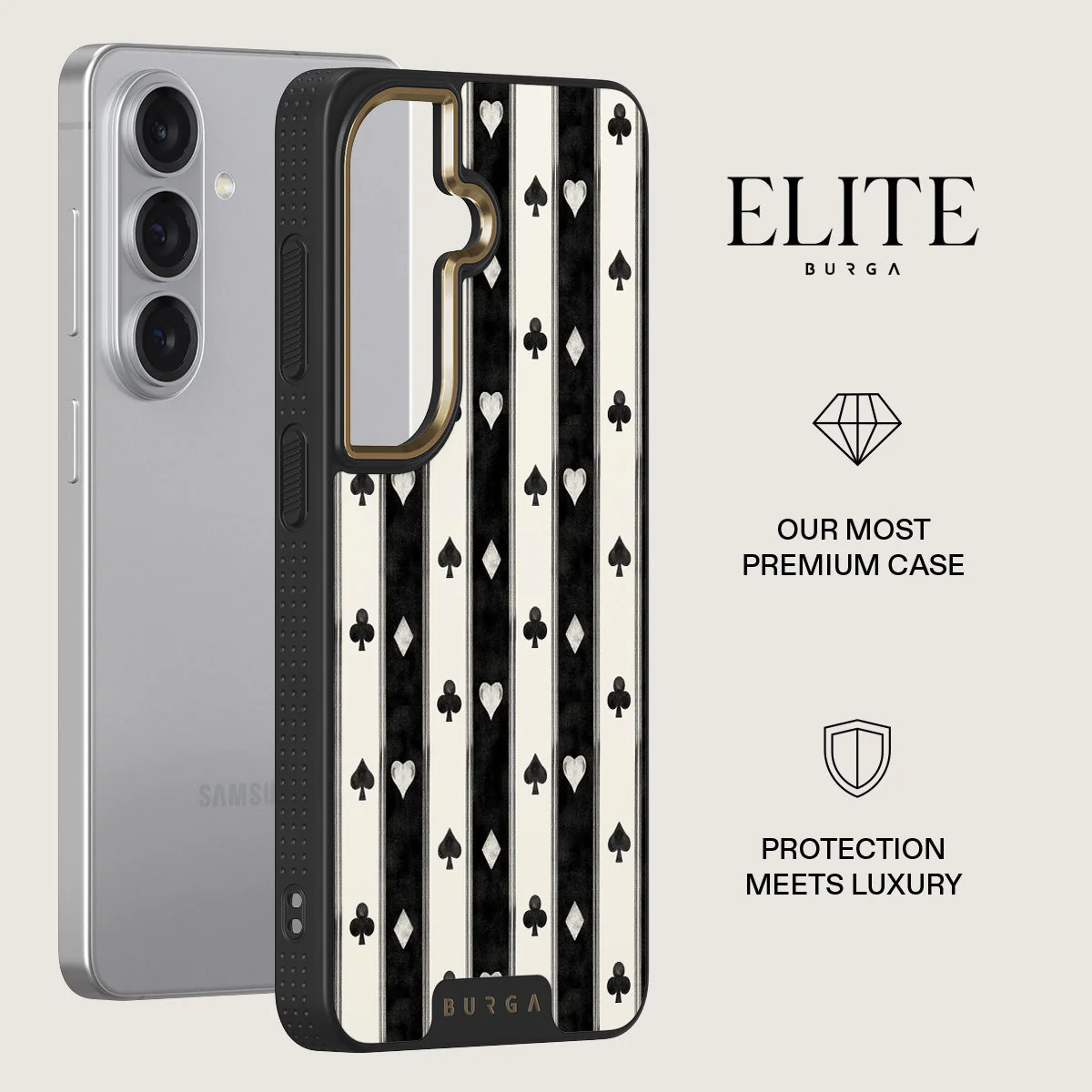 Queen's Court - Samsung Galaxy S26 Plus Case - Image 6