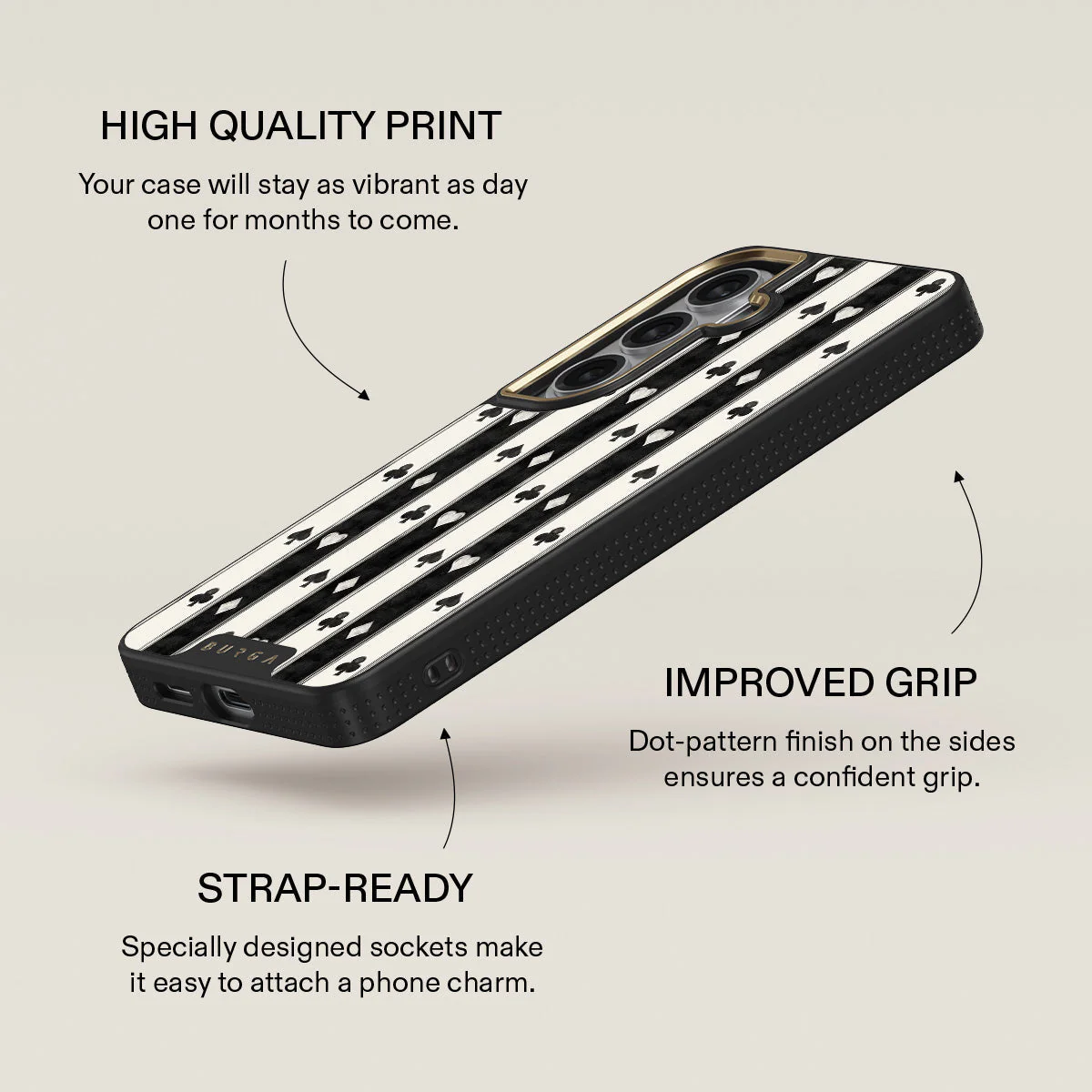 Queen's Court - Samsung Galaxy S26 Plus Case - Image 9