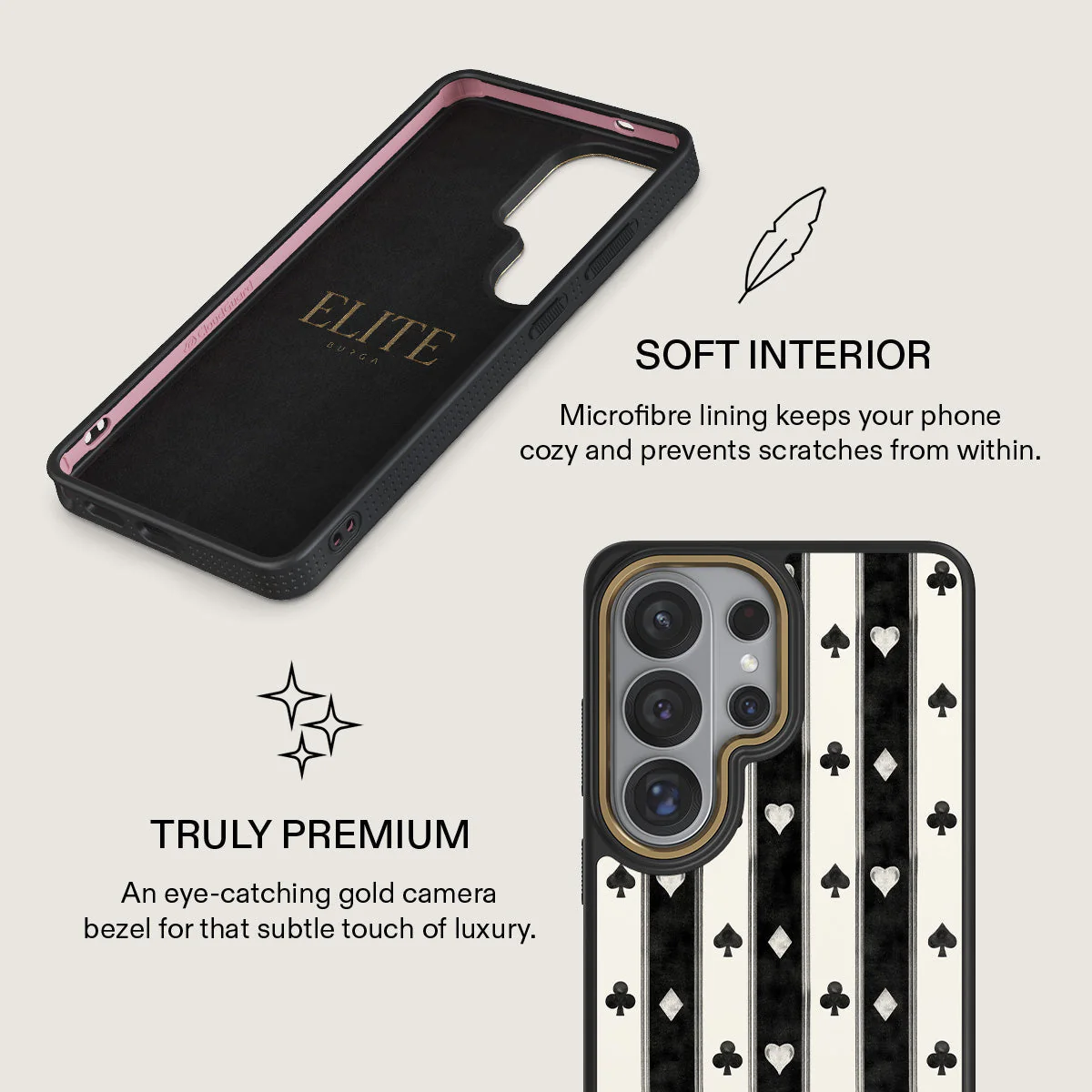 Queen's Court - Samsung Galaxy S26 Ultra Case - Image 10