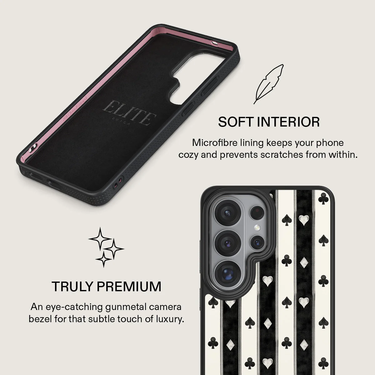 Queen's Court - Samsung Galaxy S26 Ultra Case - Image 17
