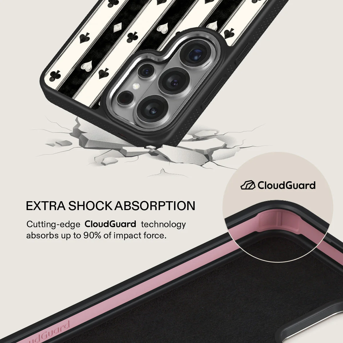 Queen's Court - Samsung Galaxy S26 Ultra Case - Image 21