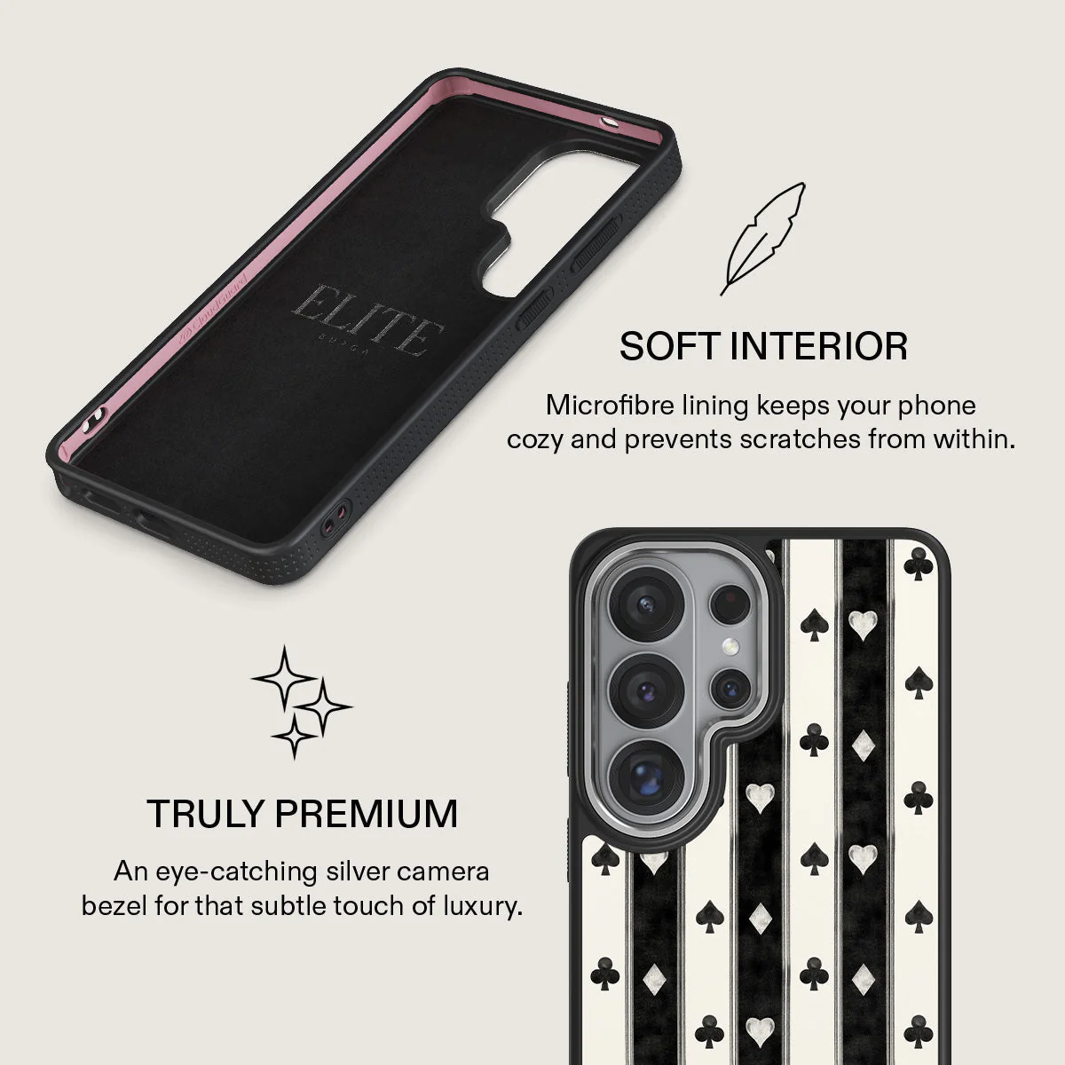 Queen's Court - Samsung Galaxy S26 Ultra Case - Image 24