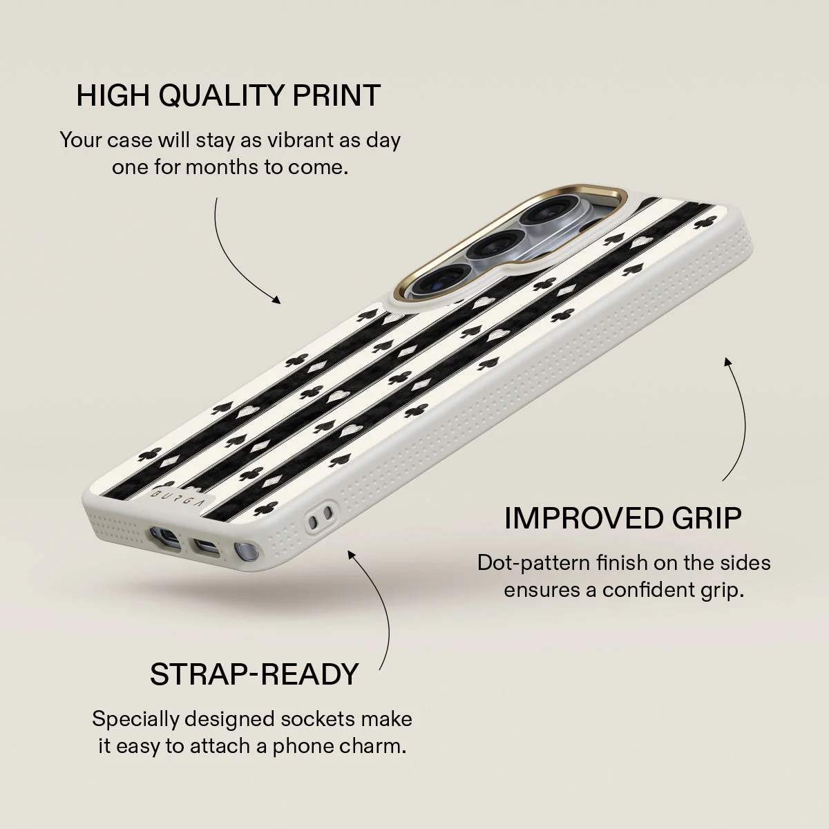 Queen's Court - Samsung Galaxy S26 Ultra Case - Image 30