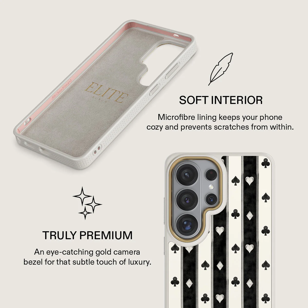 Queen's Court - Samsung Galaxy S26 Ultra Case - Image 31