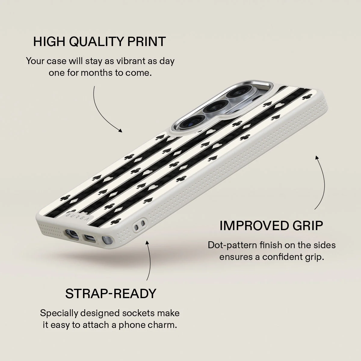 Queen's Court - Samsung Galaxy S26 Ultra Case - Image 37