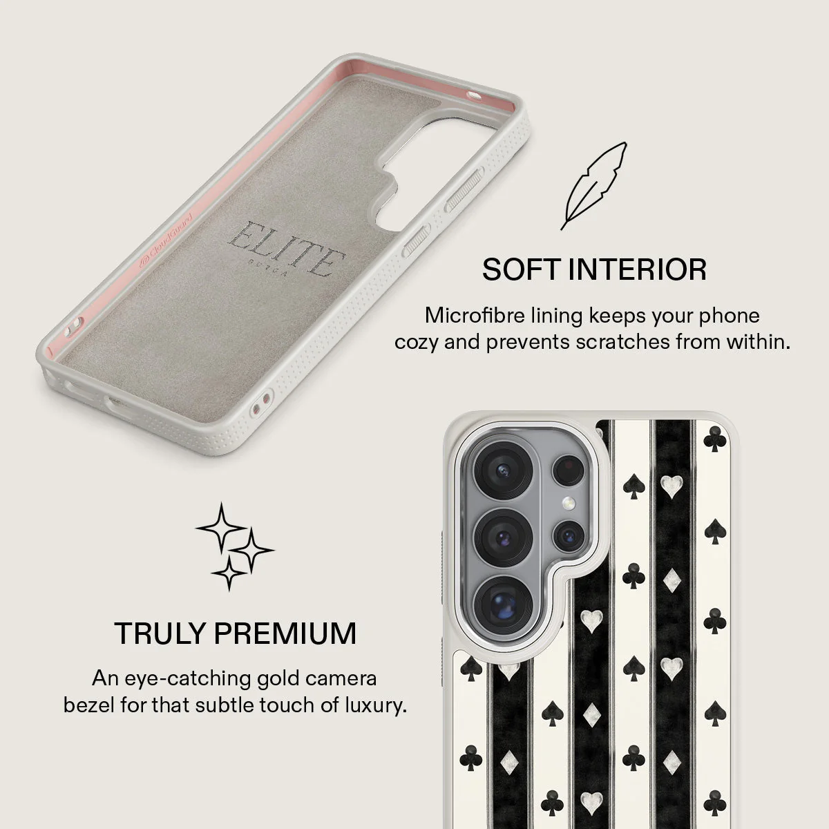 Queen's Court - Samsung Galaxy S26 Ultra Case - Image 38