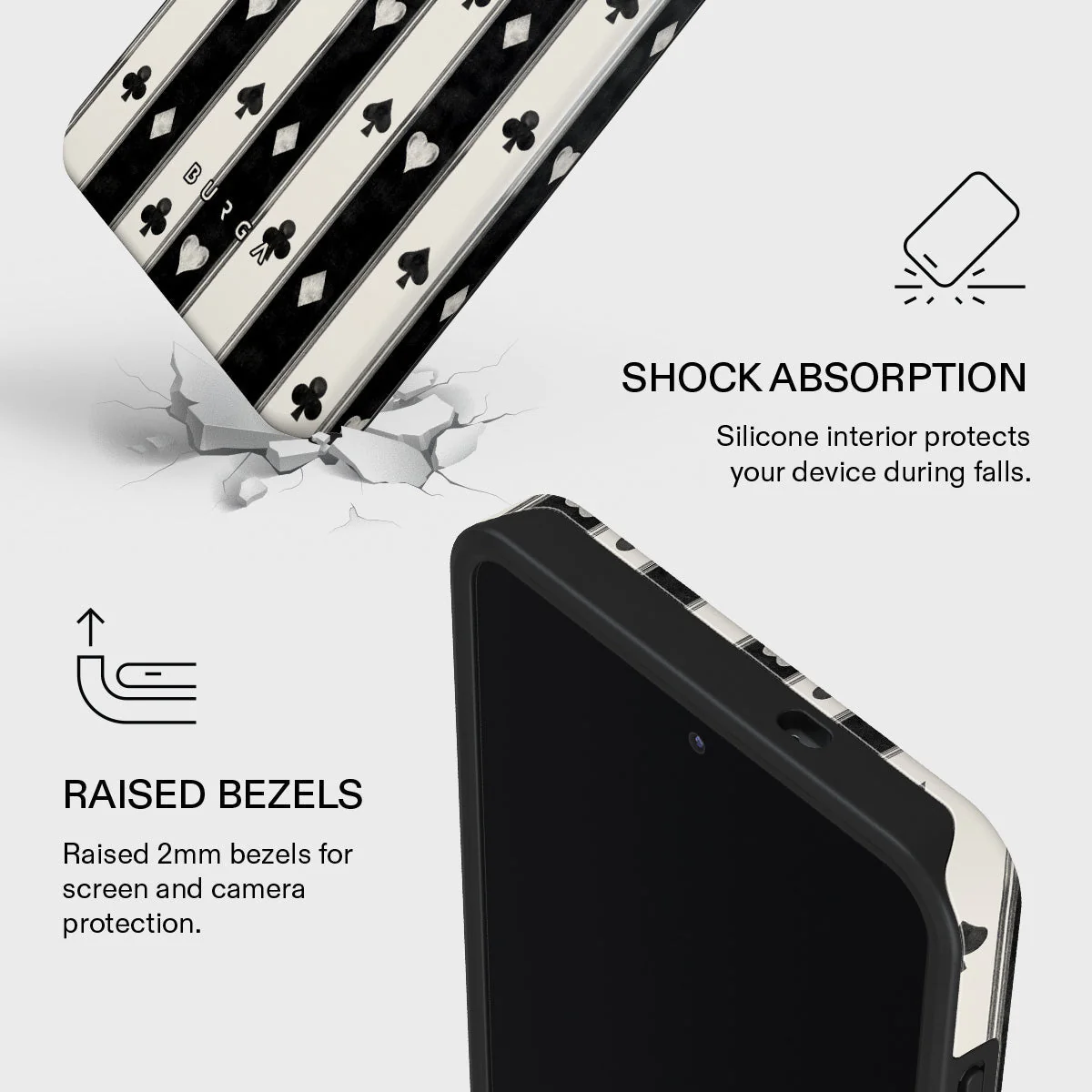 Queen's Court - Samsung Galaxy S26 Ultra Case - Image 4