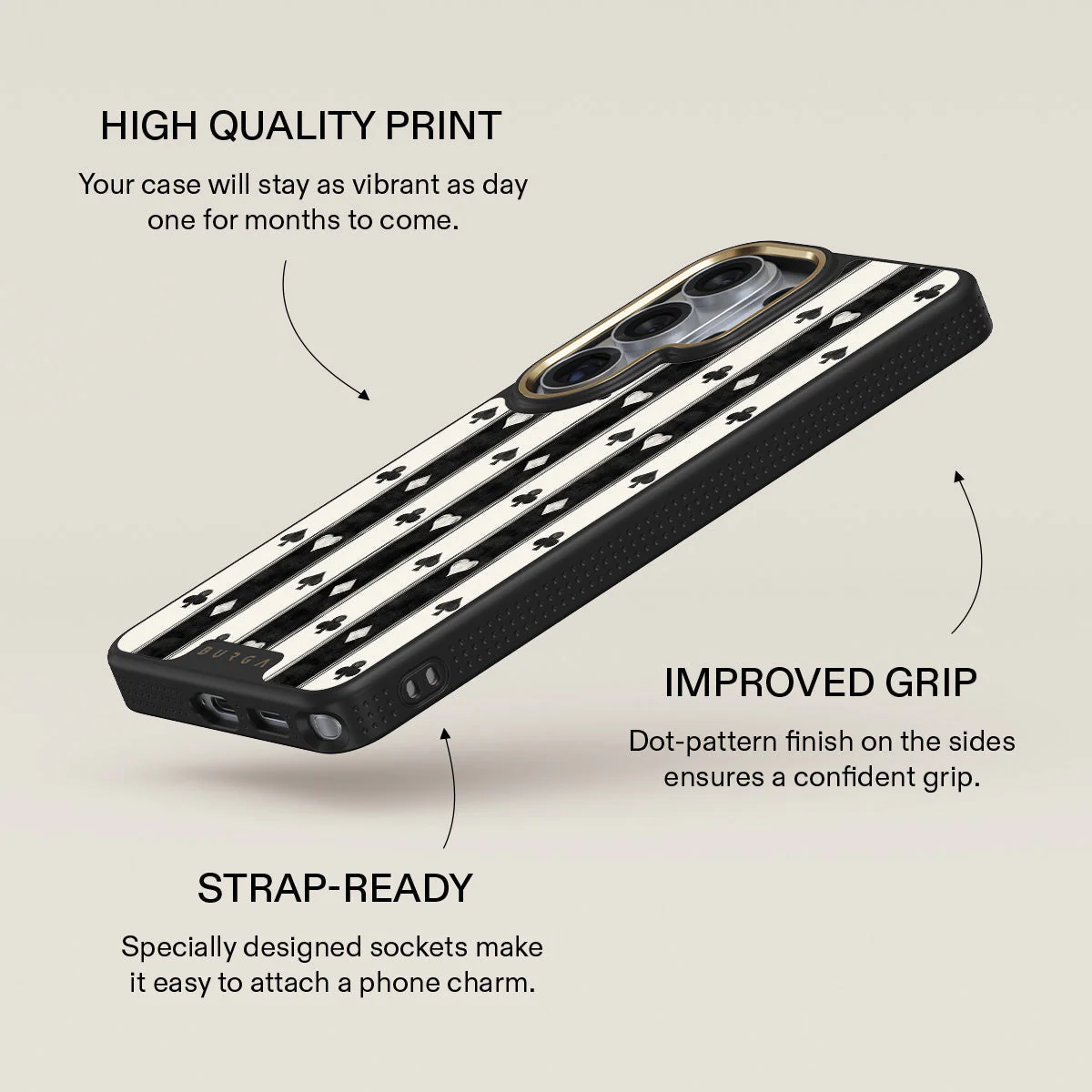 Queen's Court - Samsung Galaxy S26 Ultra Case - Image 9