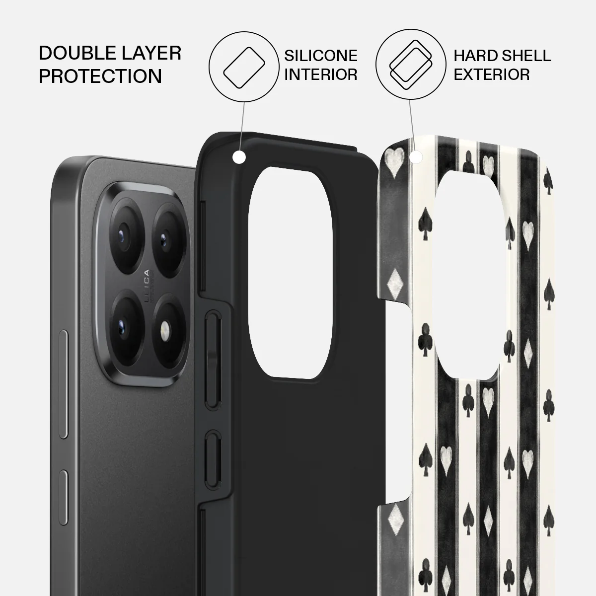 Queen's Court - Xiaomi 15T Case - Image 2
