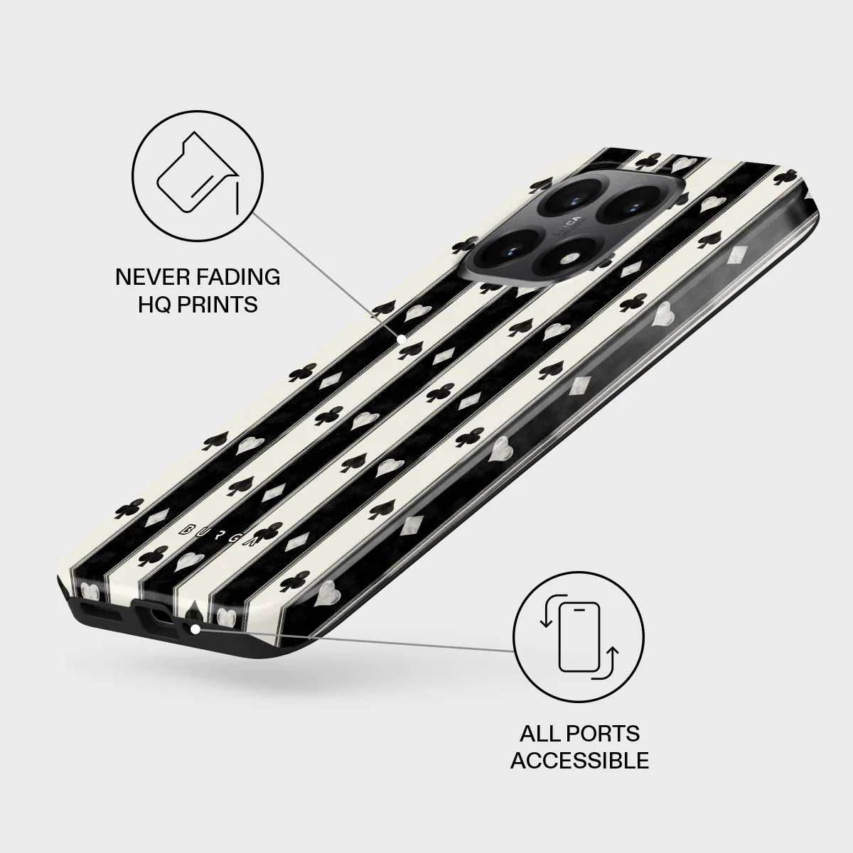 Queen's Court - Xiaomi 15T Case - Image 3