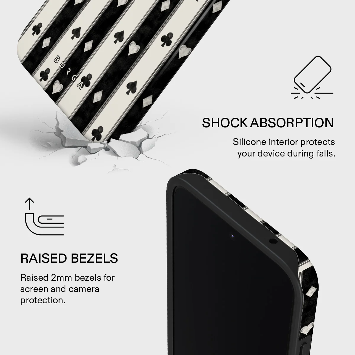 Queen's Court - Xiaomi 15T Case - Image 4