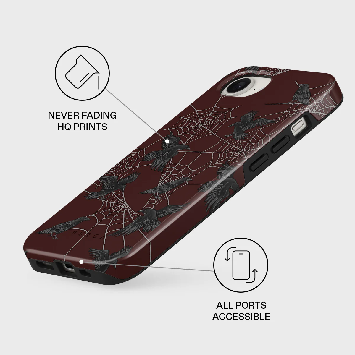Quest - iPhone 17e Case - Image 3