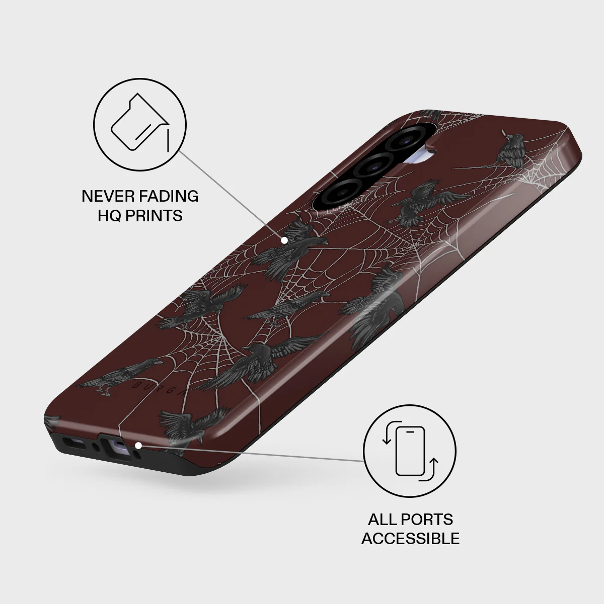 Quest - Samsung Galaxy A37 5G Case - Image 3