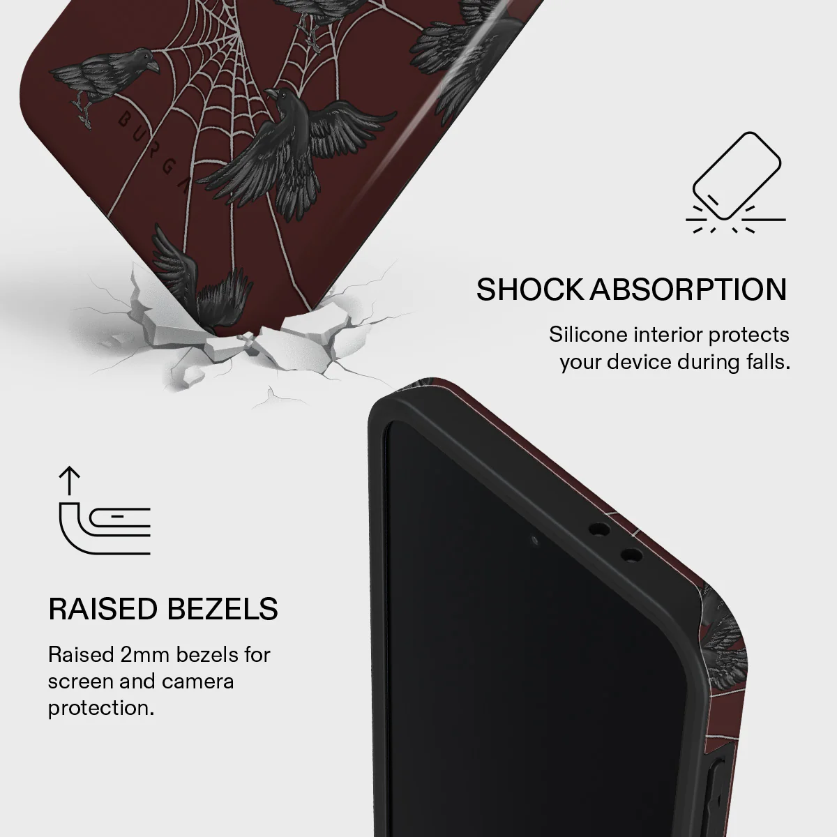 Quest - Samsung Galaxy A37 5G Case - Image 4