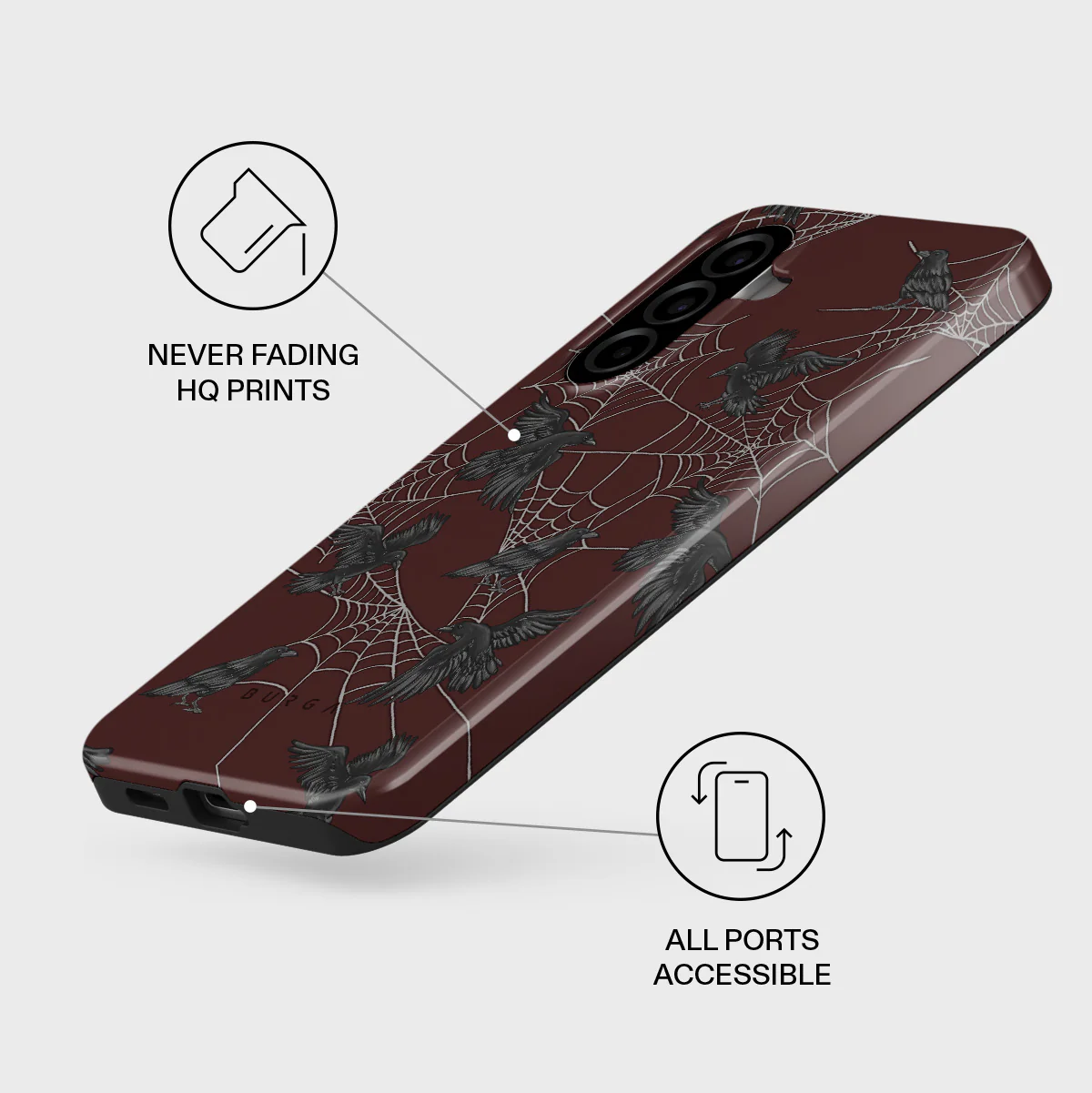 Quest - Samsung Galaxy A57 5G Case - Image 3