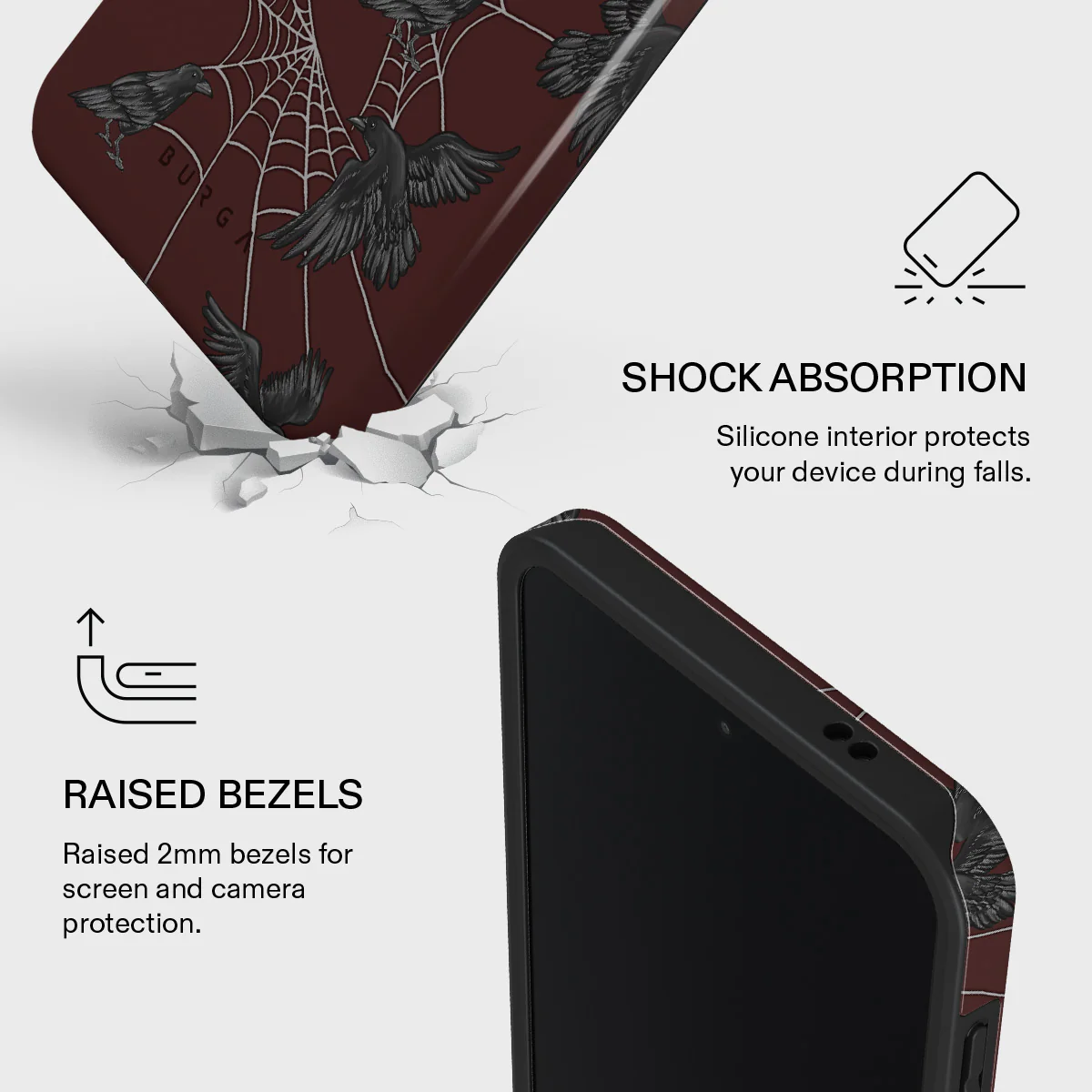 Quest - Samsung Galaxy A57 5G Case - Image 4