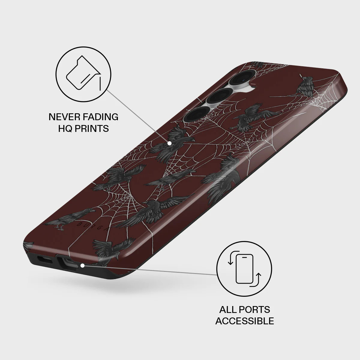 Quest - Samsung Galaxy S25 FE Case - Image 3