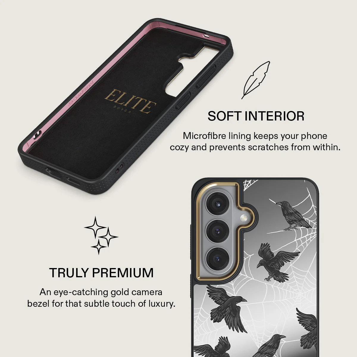 Quest - Samsung Galaxy S26 Case - Image 46