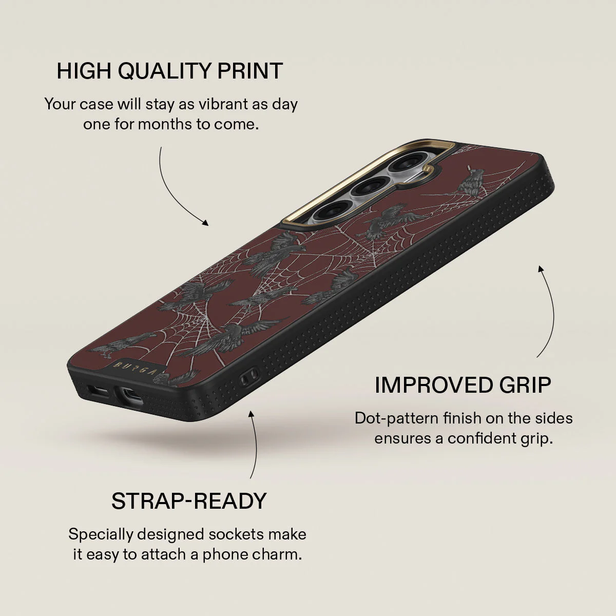 Quest - Samsung Galaxy S26 Plus Case - Image 9