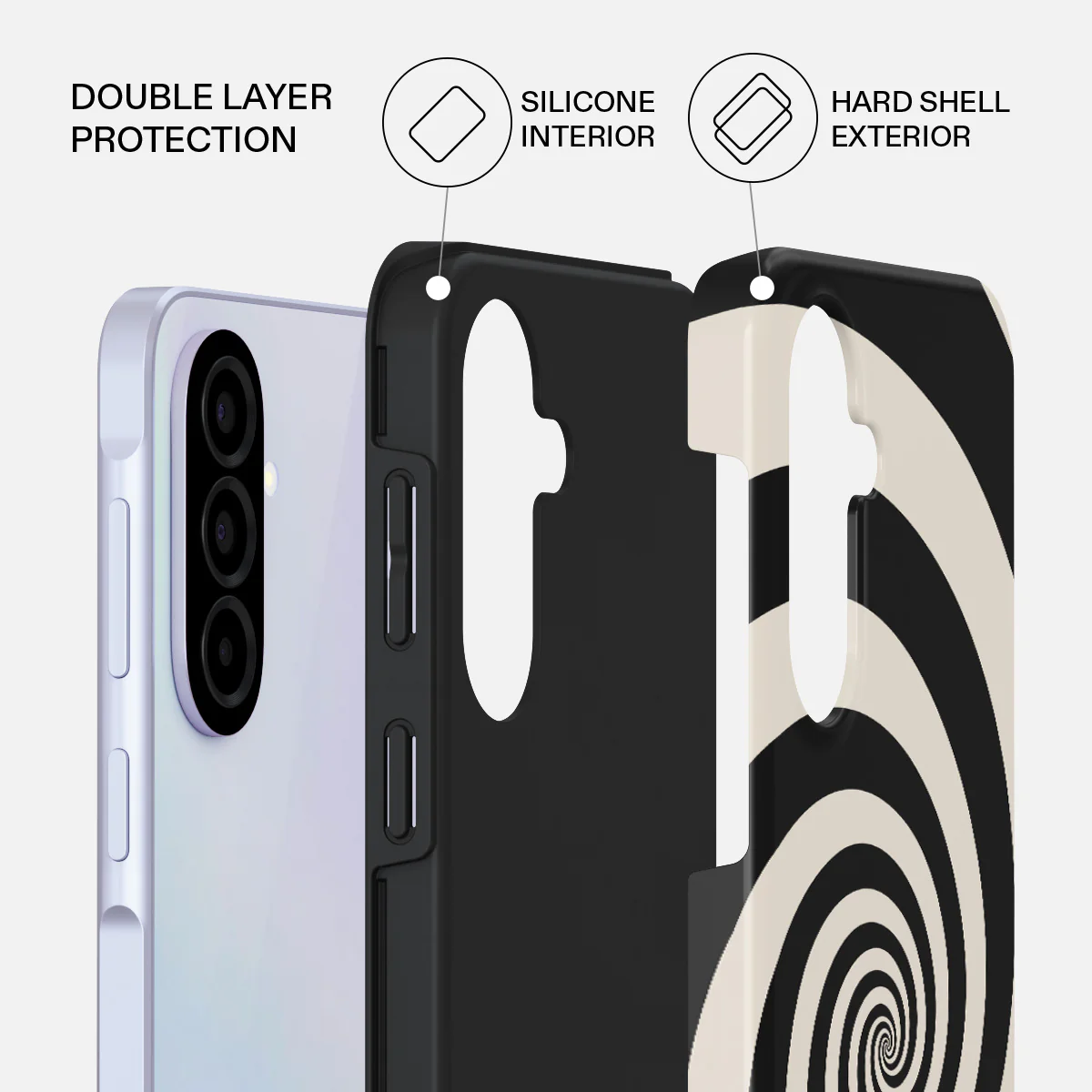 Rabbit Hole - Samsung Galaxy A37 5G Case - Image 2