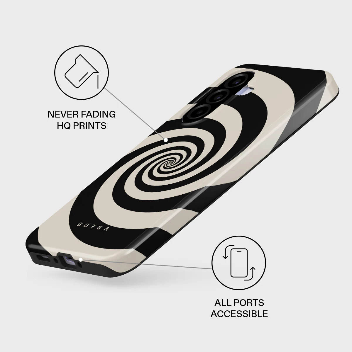 Rabbit Hole - Samsung Galaxy A37 5G Case - Image 3