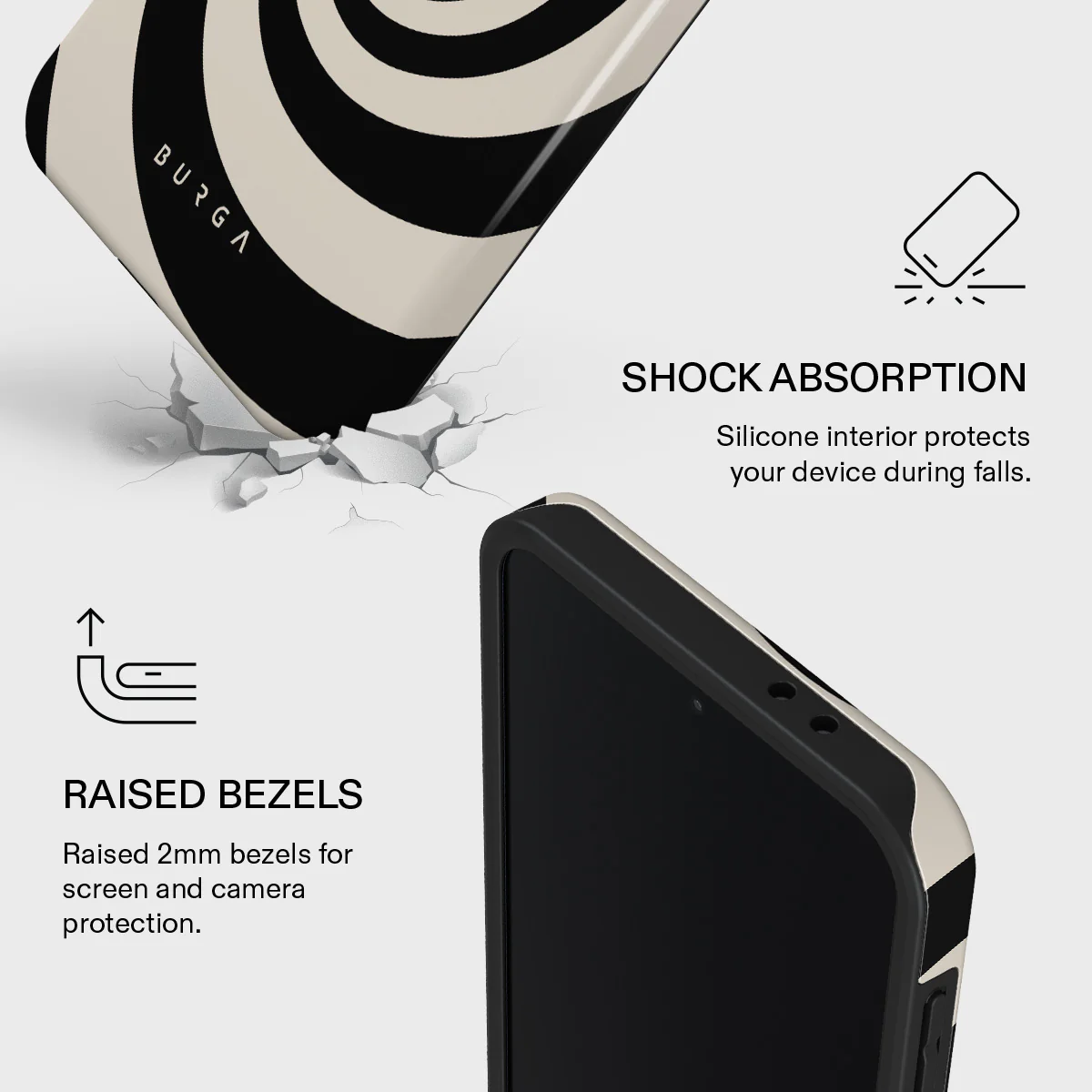 Rabbit Hole - Samsung Galaxy A37 5G Case - Image 4
