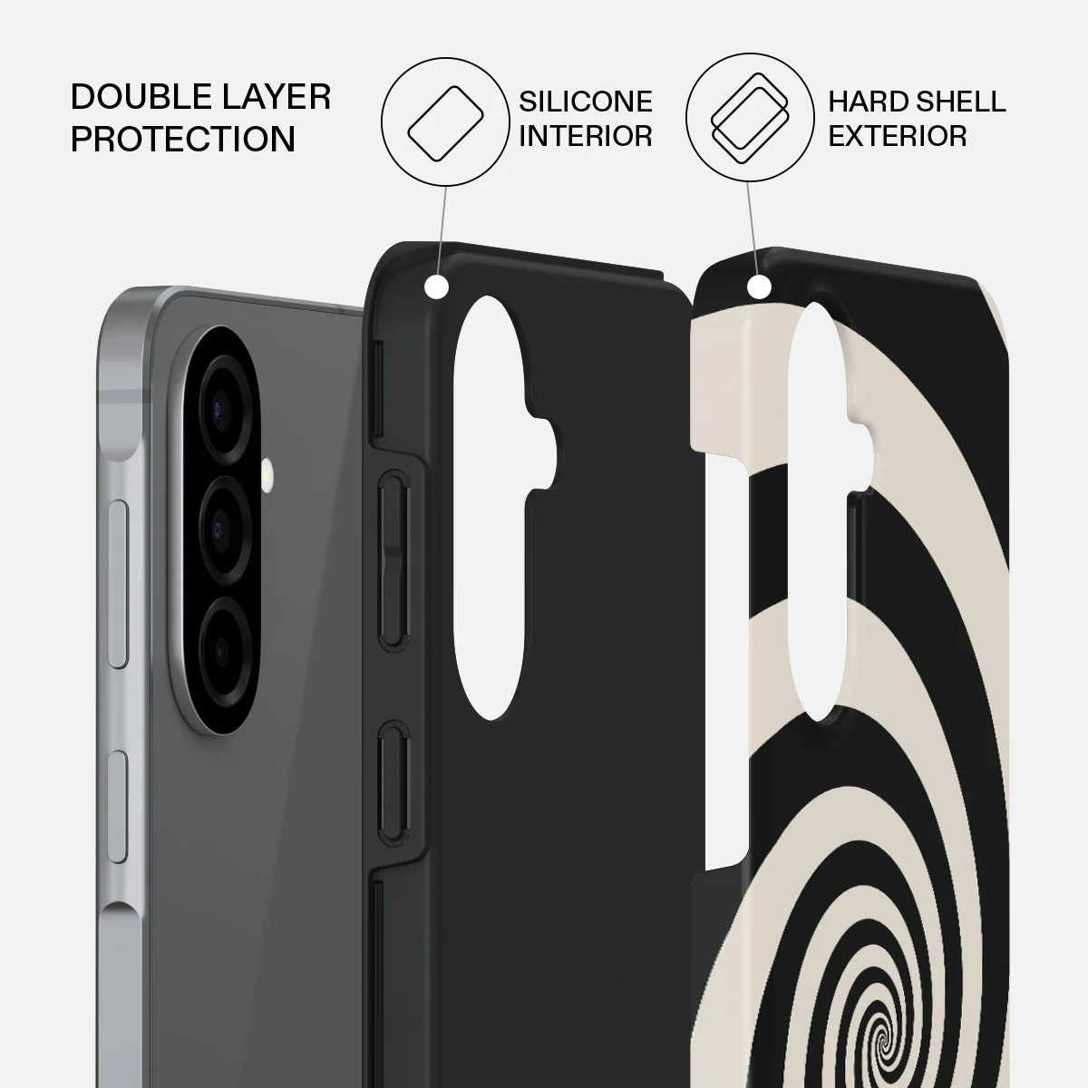 Rabbit Hole - Samsung Galaxy A57 5G Case - Image 2