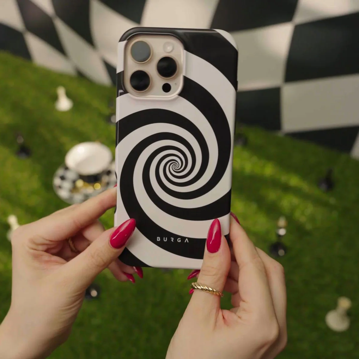 Rabbit Hole - Samsung Galaxy S25 FE Case - Image 5
