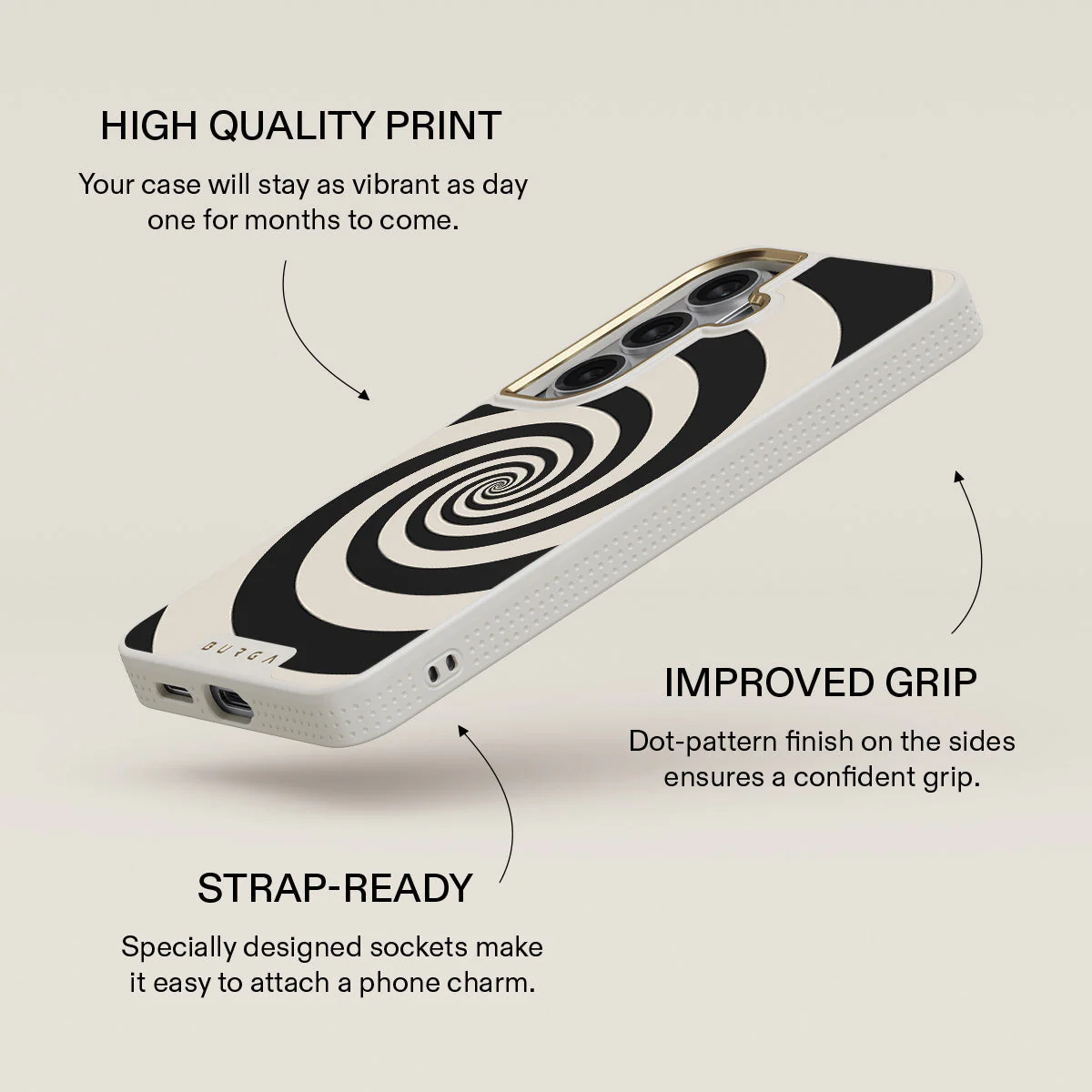 Rabbit Hole - Samsung Galaxy S26 Case - Image 30