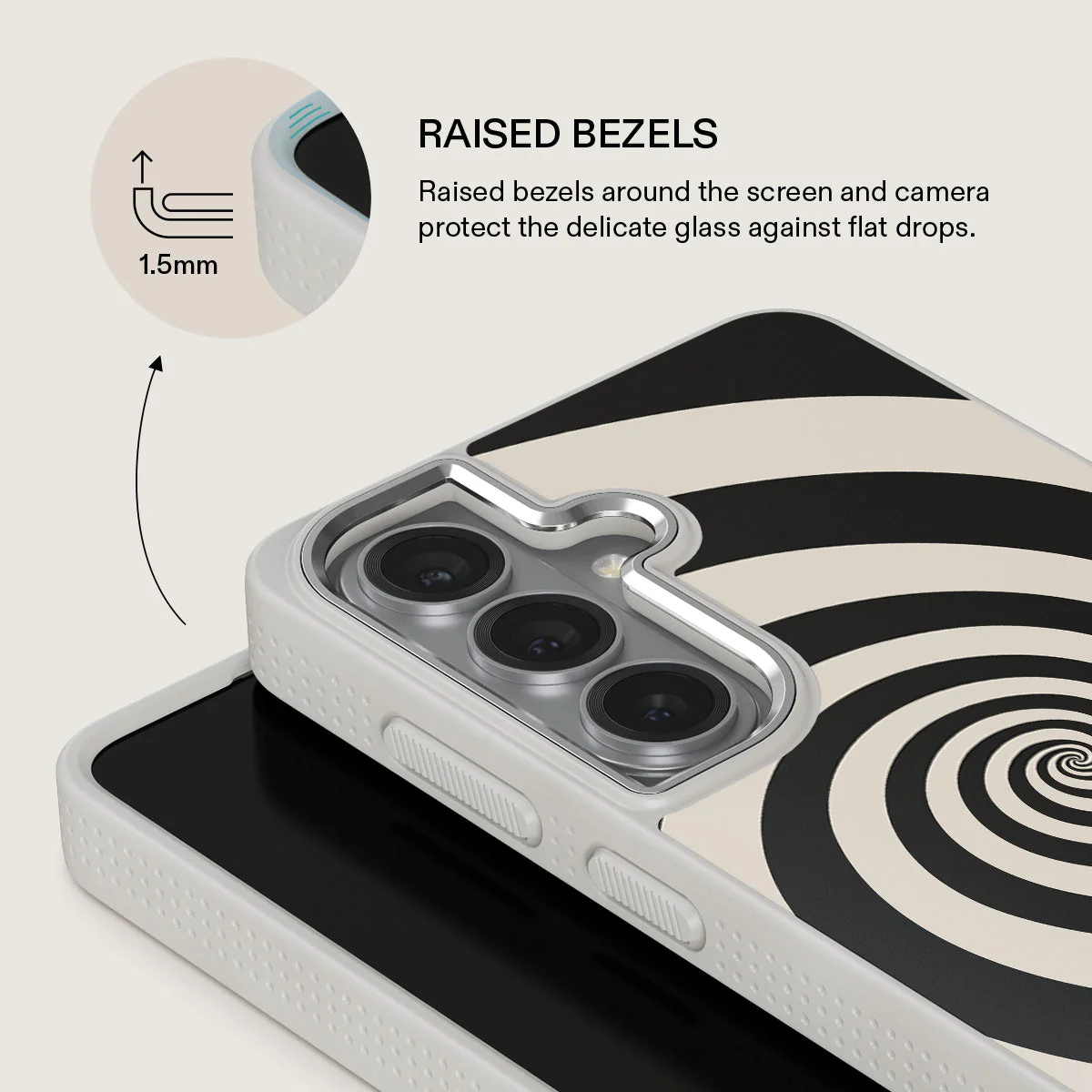 Rabbit Hole - Samsung Galaxy S26 Case - Image 36