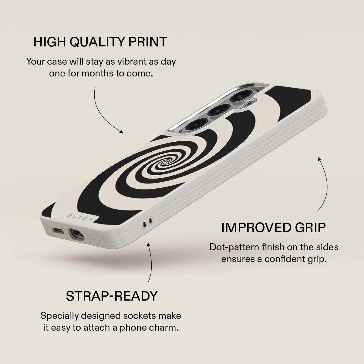 Rabbit Hole - Samsung Galaxy S26 Case - Image 37