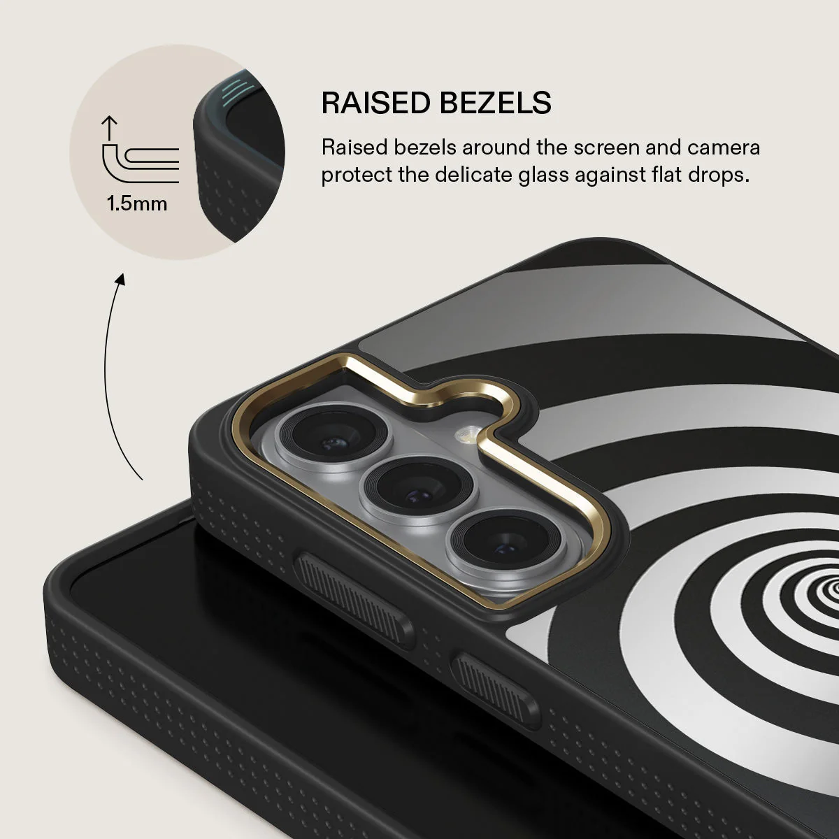 Rabbit Hole - Samsung Galaxy S26 Case - Image 44