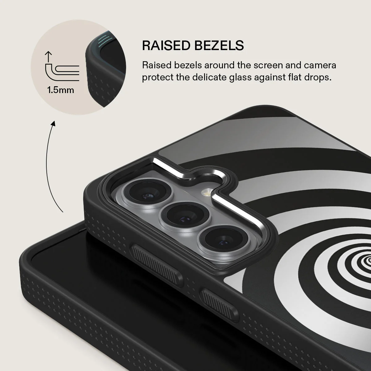 Rabbit Hole - Samsung Galaxy S26 Case - Image 52