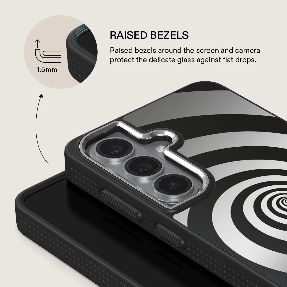 Rabbit Hole - Samsung Galaxy S26 Case - Image 60