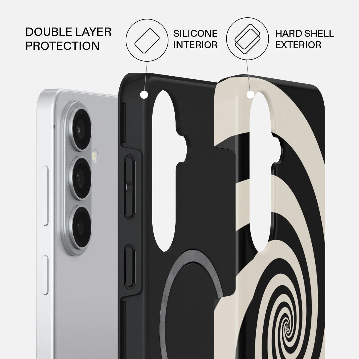 Rabbit Hole - Samsung Galaxy S26 Plus Case - Image 2