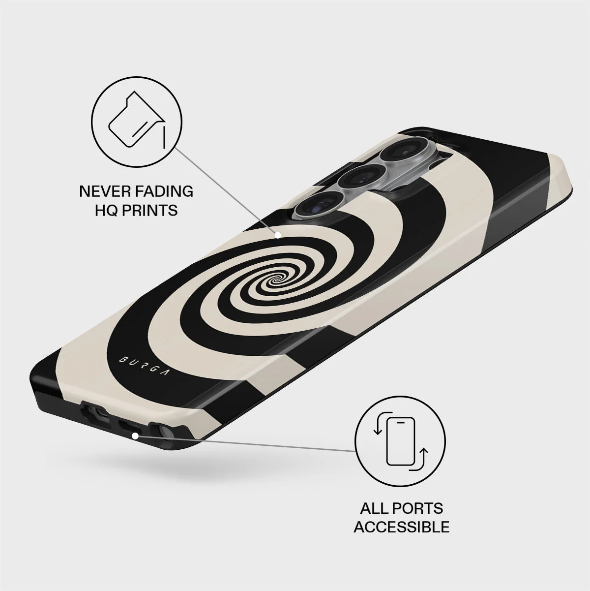 Rabbit Hole - Samsung Galaxy S26 Ultra Case - Image 3
