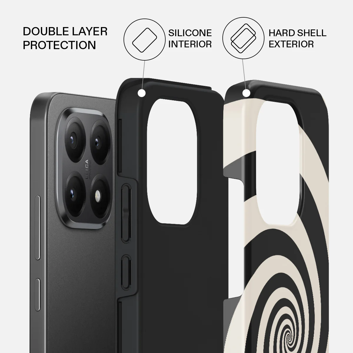 Rabbit Hole - Xiaomi 15T Case - Image 2