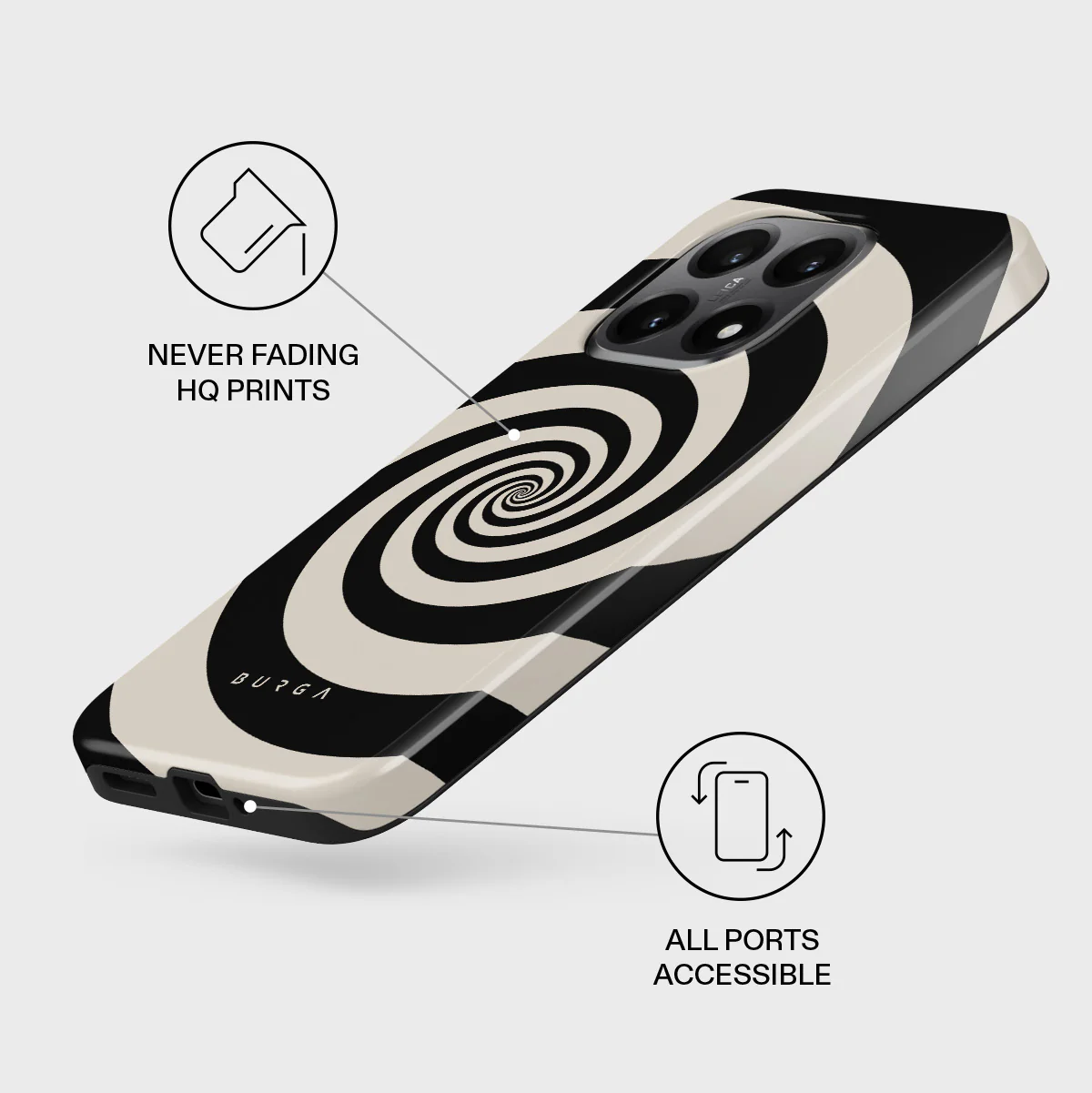 Rabbit Hole - Xiaomi 15T Case - Image 3