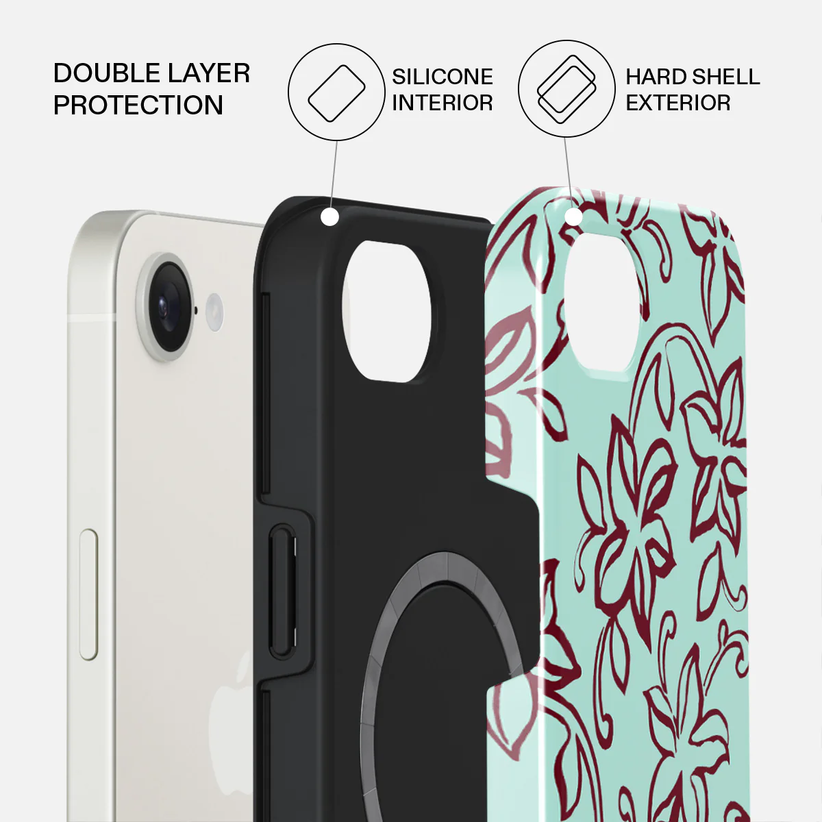 Radiant - iPhone 17e Case - Image 2