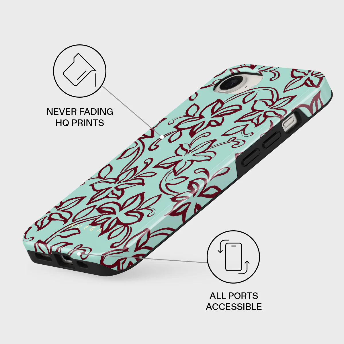 Radiant - iPhone 17e Case - Image 3