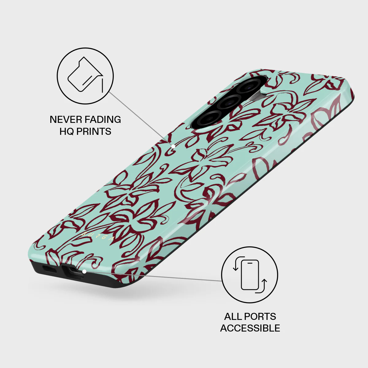 Radiant - Samsung Galaxy A57 5G Case - Image 3