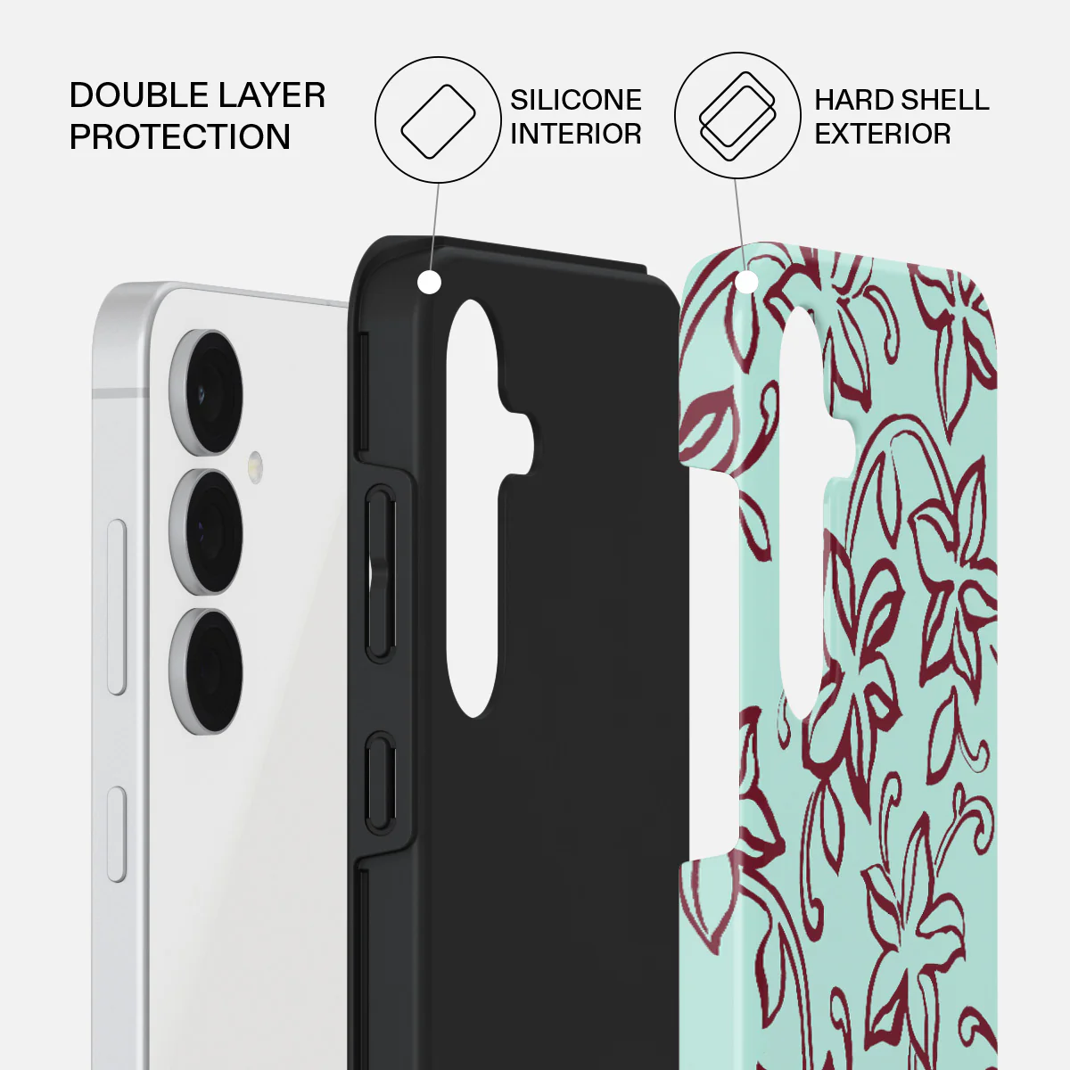 Radiant - Samsung Galaxy S25 FE Case - Image 2