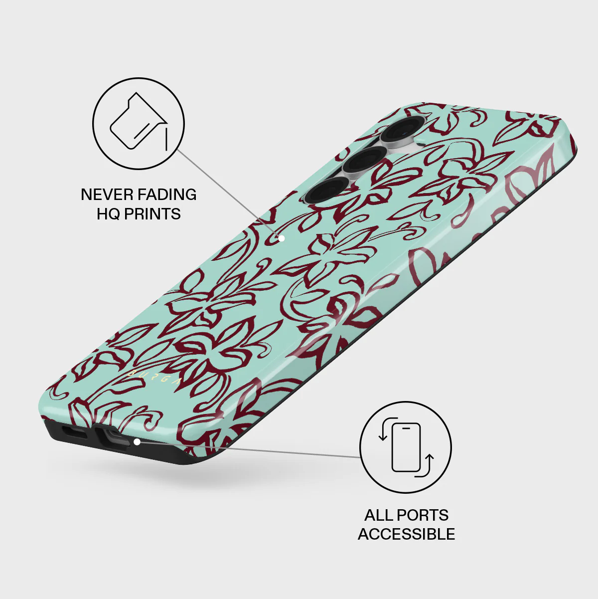 Radiant - Samsung Galaxy S25 FE Case - Image 3