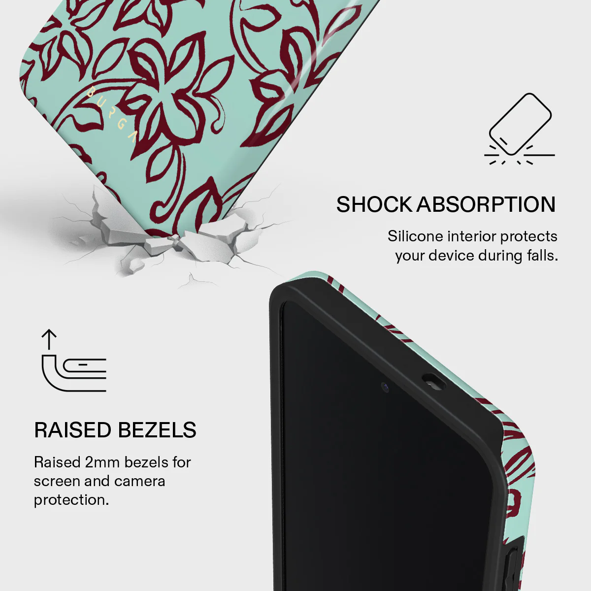 Radiant - Samsung Galaxy S25 FE Case - Image 4