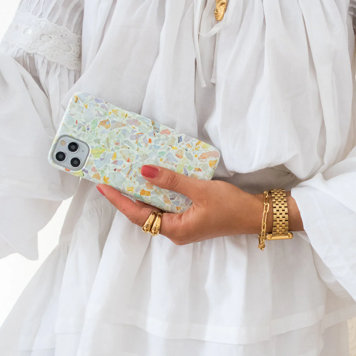 Rainbow Crush - Samsung Galaxy A57 5G Case - Image 7
