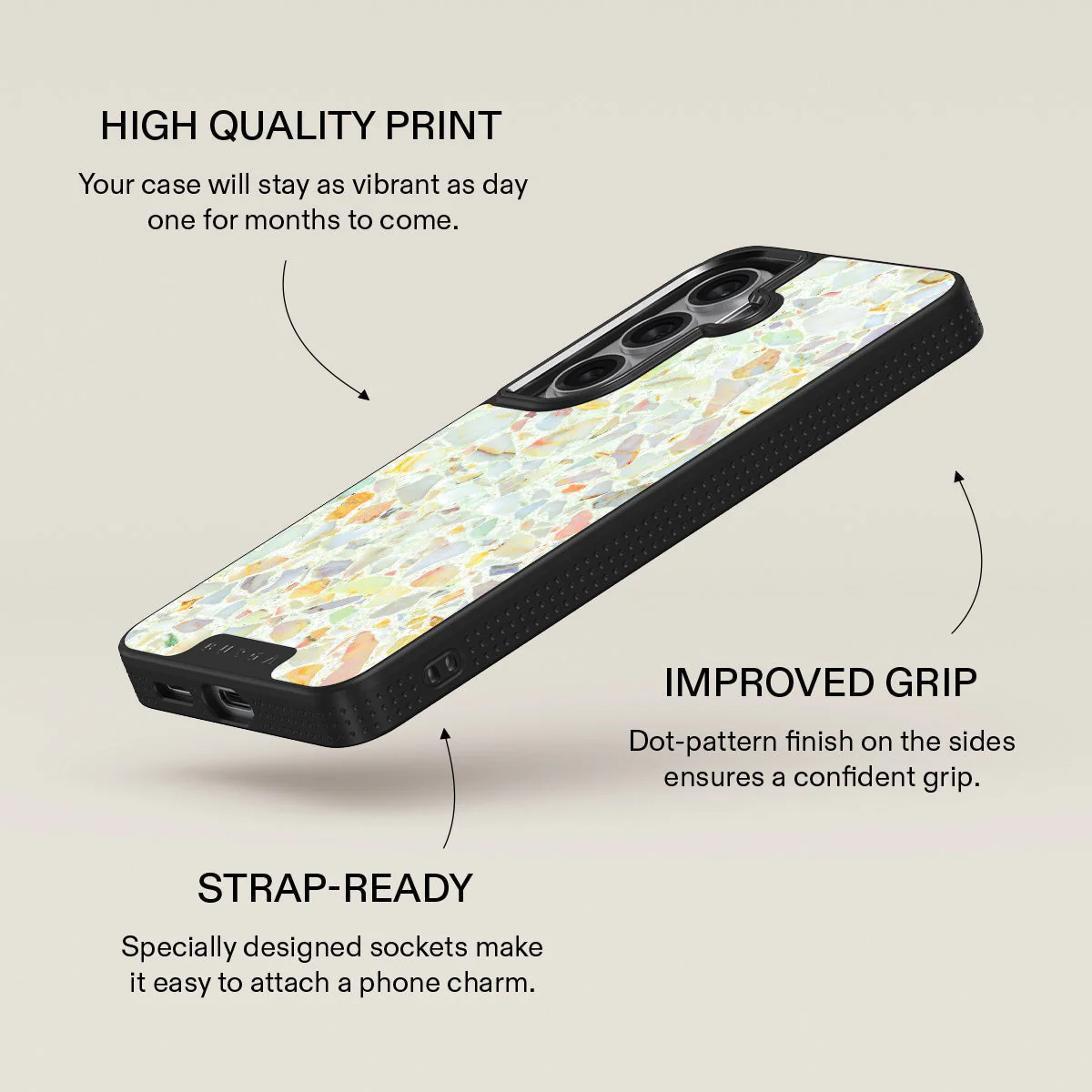 Rainbow Crush - Samsung Galaxy S26 Plus Case - Image 16
